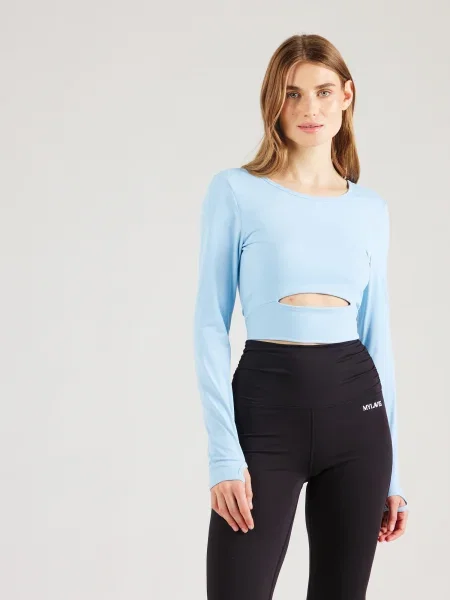MYLAVIE by Sarah Harrison Športni top modra