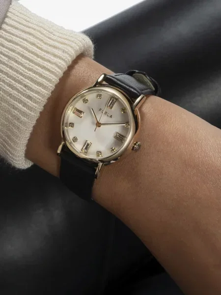 Ceas Furla alb