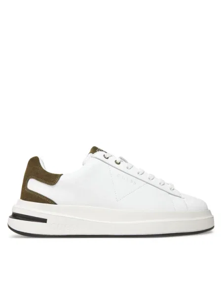 Маратонки Guess ELBA бяло