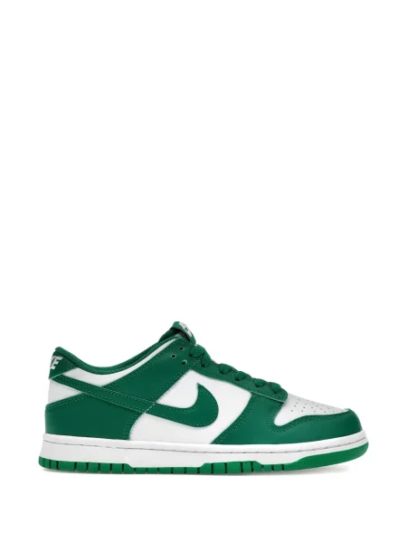 Sneakersy dziecięce Nike Dunk zielone