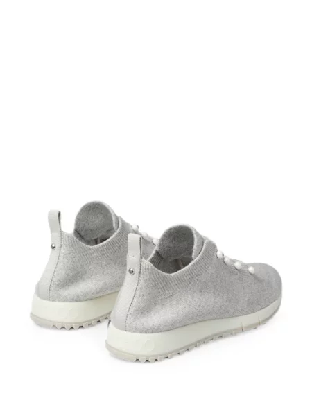 Sneakerși Jimmy Choo gri