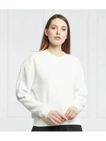 Calvin Klein Hanorac alb