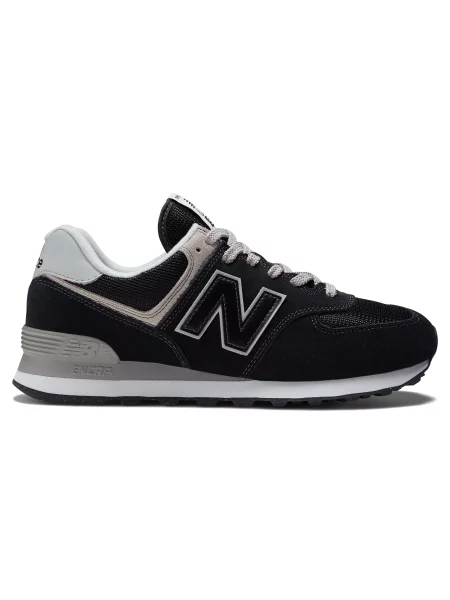 New Balance Sneakersy czarny