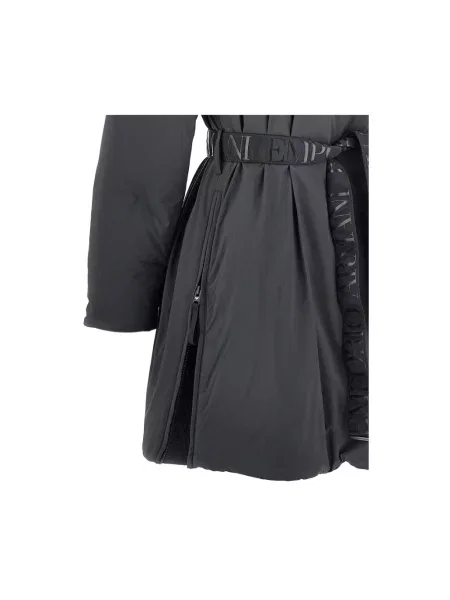 Kurtka puchowa Emporio Armani czarna