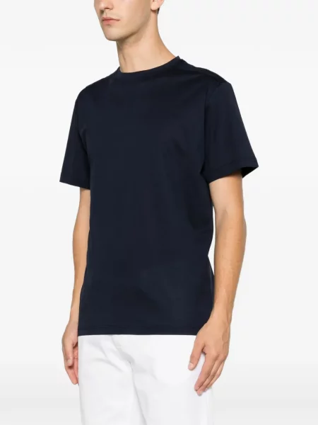 Scurt tricou Vela Shop albastru