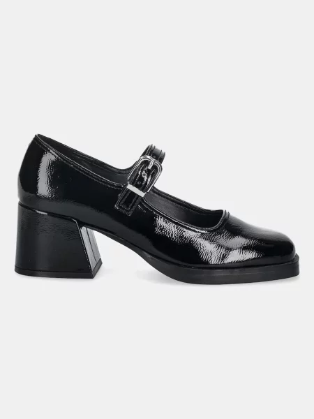Lodičky Steve Madden Lisbon čierna