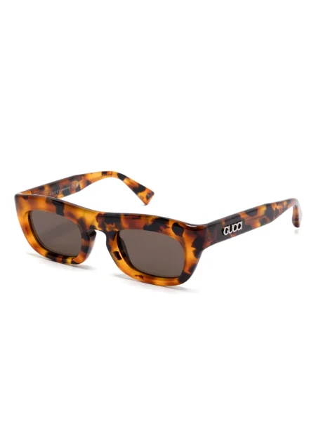 Ochelari de soare Gucci Eyewear maro