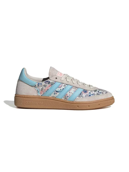 Adidas Handball Spezial Junior Off White KobietyDzieci Buty sportowe adidas Originals Wielobarwny Size: białe