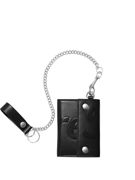 Portofel Supreme cu autograf negru