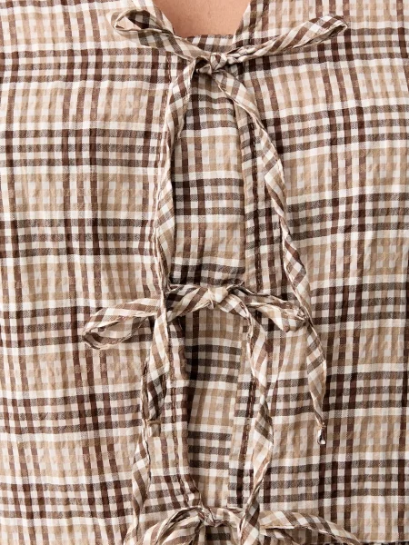 Блузка Marc O'polo с рюшами