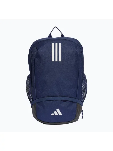 Fotbalový batoh adidas Tiro 23 League l team navy blue bílý