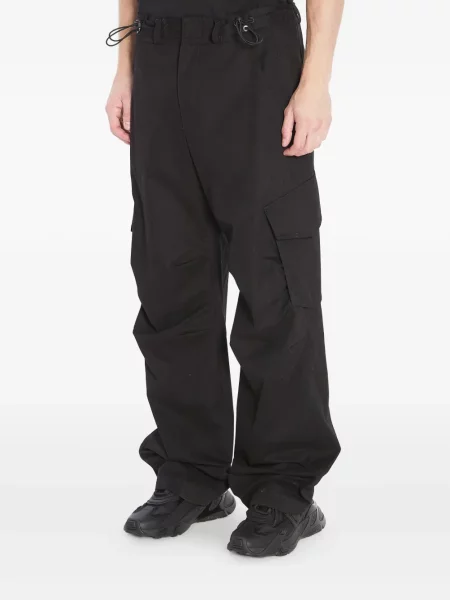 Pantaloni cargo Dolce & Gabbana negru