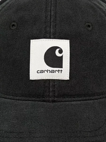 Καμβάς κασκέτο Carhartt Wip πέτρες πράσινο