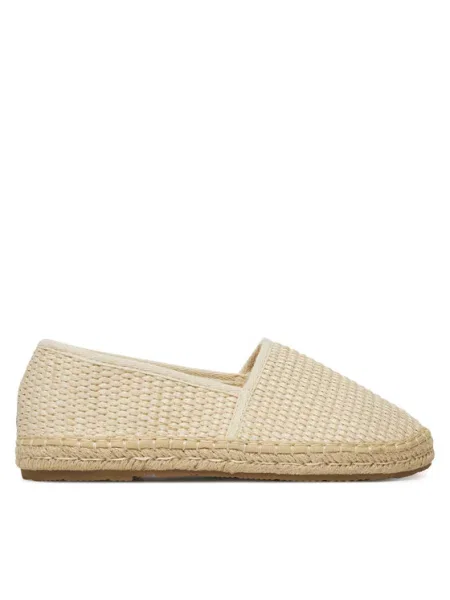 DeeZee Espadrilles bézs