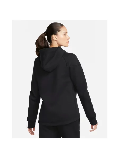 Nike Bluza Rozpinana schwarz czarna