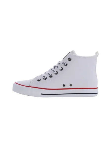 Tenisky Big Star biela