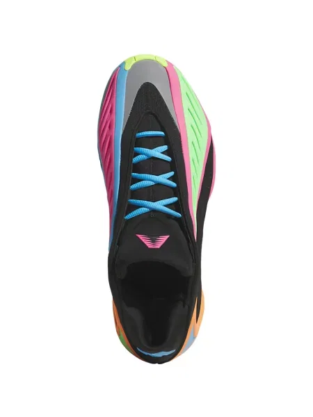 Маратонки Adidas Adizero с връзки с дантела бяло