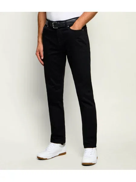GUESS Blugi Angels negru