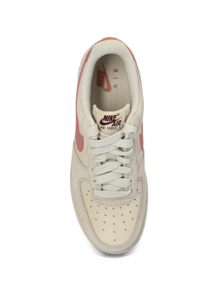 Плетено къс яке Nike кафяво