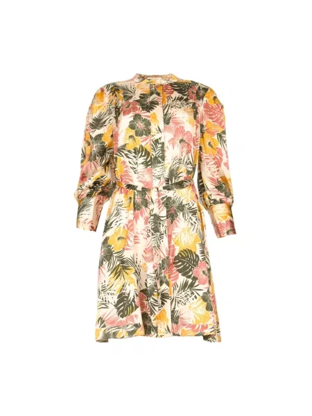 Sukienka Kocca z nadrukiem