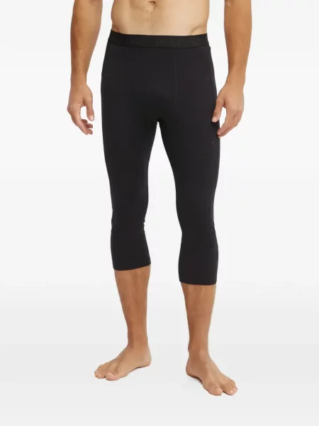Leggings Peak Performance negru