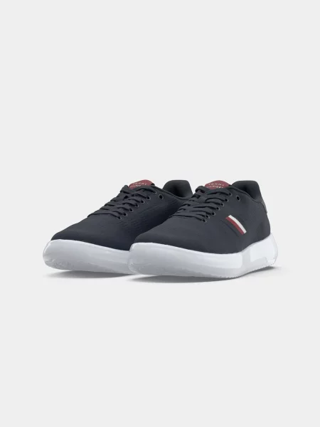 Superge Tommy Hilfiger Modern Lightcup Mornarsko modra bela