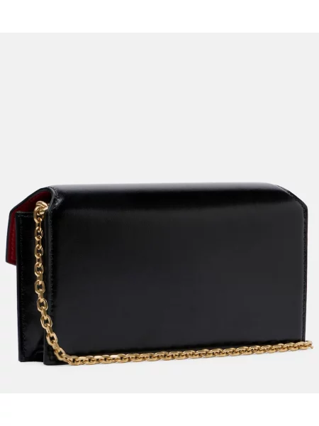 Geantă plic Givenchy negru