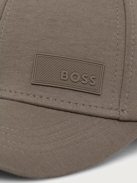 Кепка Boss Green зеленая
