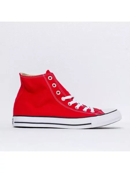 Sneakers Converse All Star Hi Red EUR 40