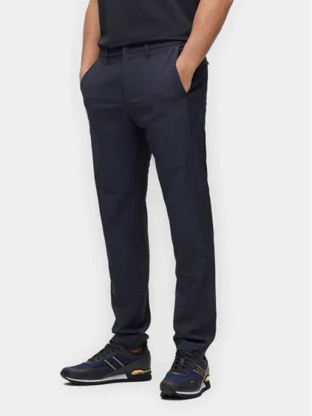 BOSS GREEN Pantaloni T Commuter gri