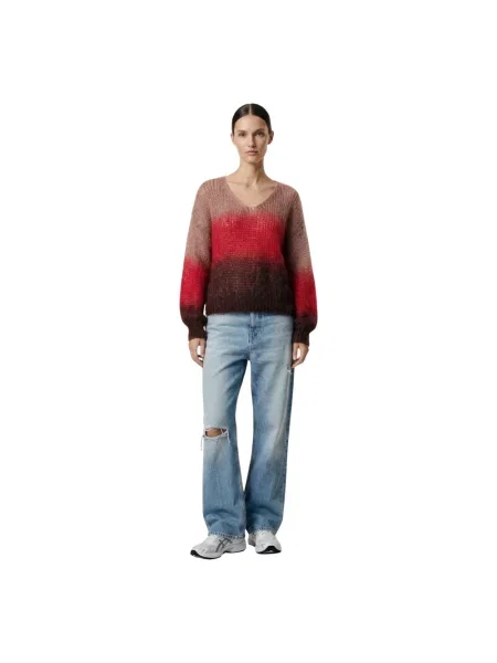 Sweter Americandreams wełniany