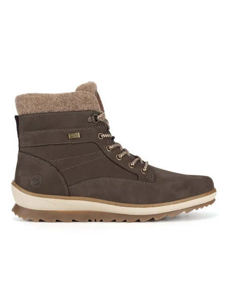 Botine Remonte maro