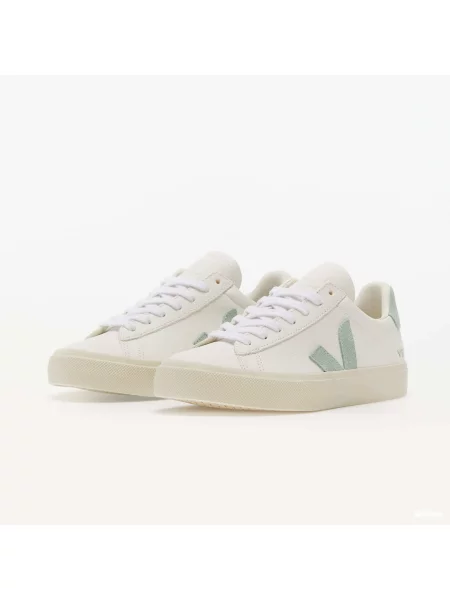 Sneakersy Veja Campo białe