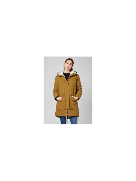 Bunda Helly Hansen oranžová