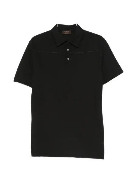 Polo Zanone negru