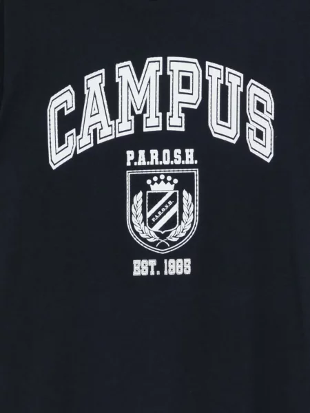 Tricou P.a.r.o.s.h. albastru