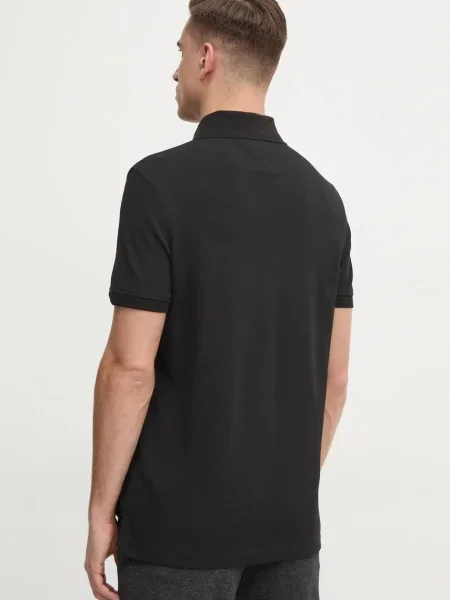 Pólóing Tommy Hilfiger fekete