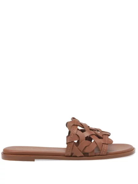 Papuci Gianvito Rossi maro