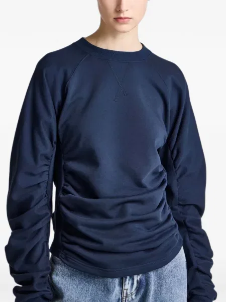Φούτερ Jw Anderson με βολάν μπλε