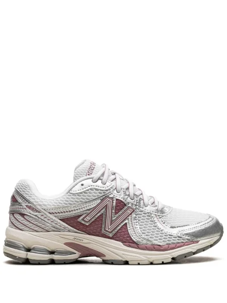 Sneakerși New Balance alb