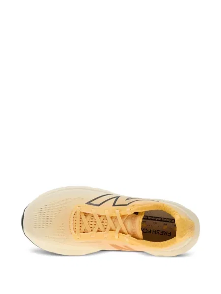 Велурен суичър с качулка New Balance бродиран бяло