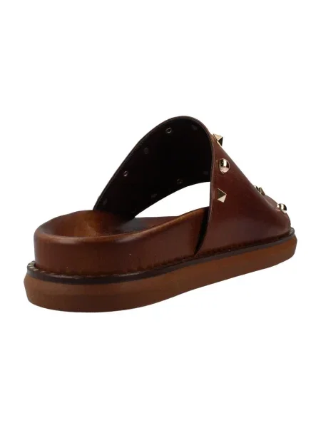 Pantofi Caryatis maro