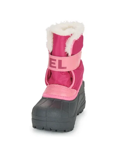 Pantofi copii Sorel roz
