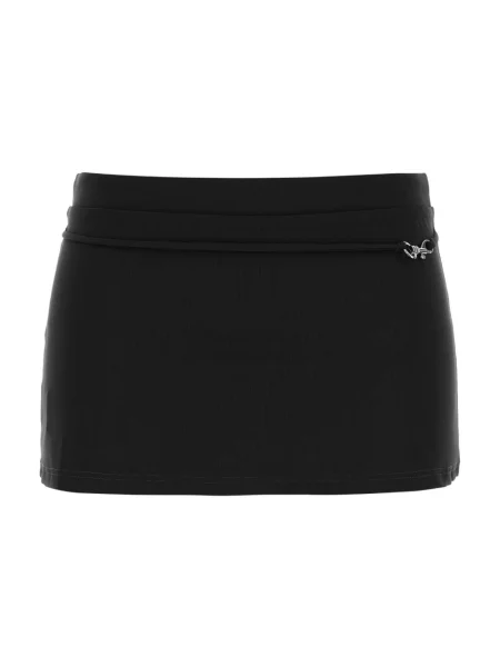 Mała mały spódnica mini Gimaguas czarna