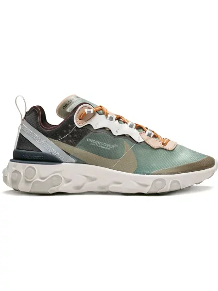 Sneakerși Nike Element verde