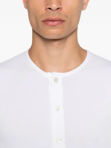 Tricou Tom Ford lung alb