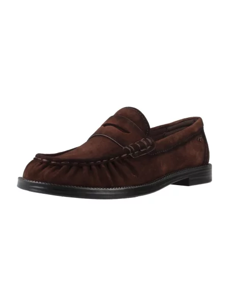 Pantofi Tamaris maro