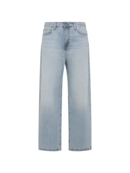 Blugi Carhartt Wip albastru