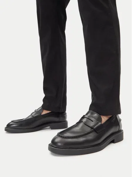Vagabond Shoemakers Loaferice Alex M crna