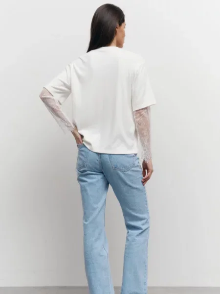 Світшот Lilove білий